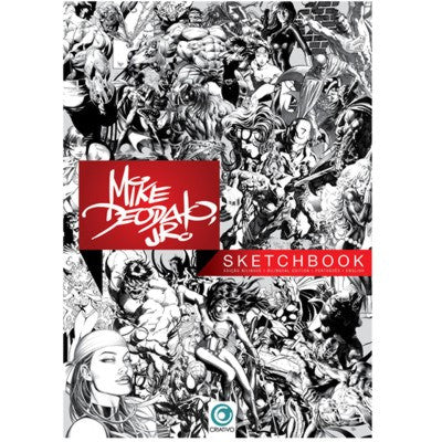 Sketchbook Mike Deodato Jr. Vol.1